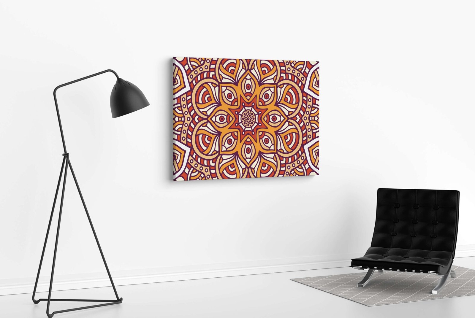Framed Canvas Prints for Your Living Room & Office - Image 2
