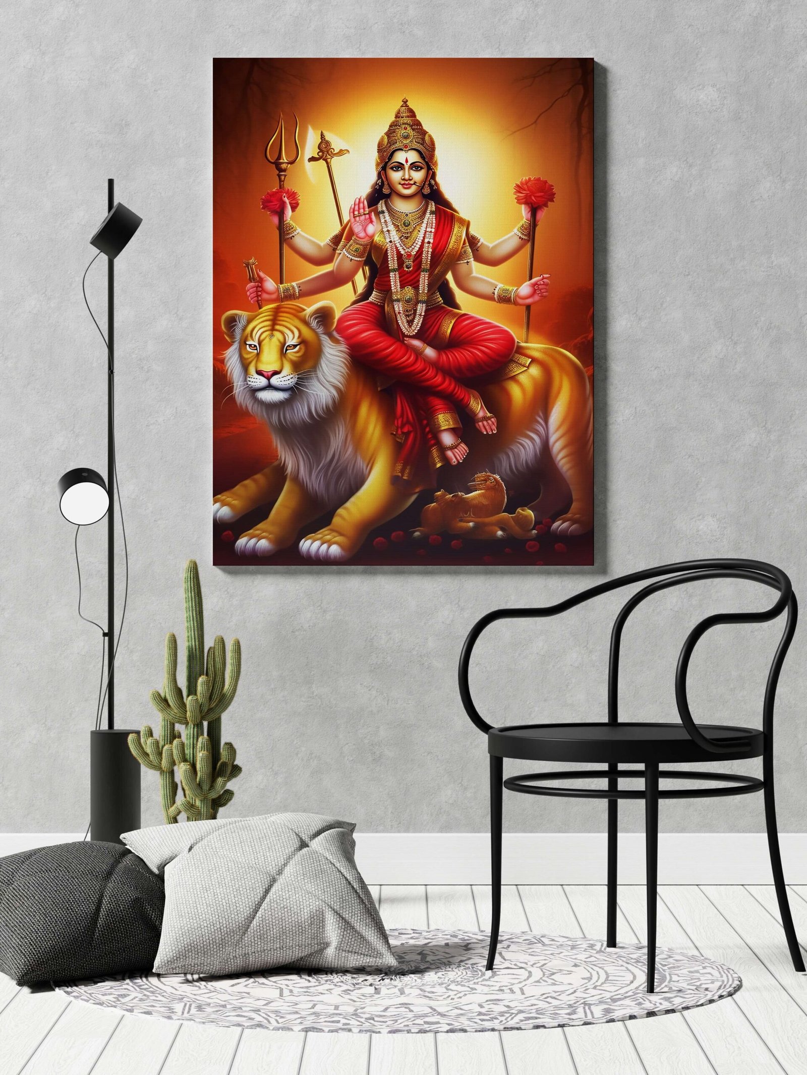 Elegant Canvas Paintings for Living Room & Office Design